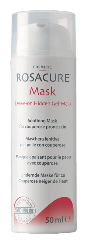 Synchroline Rosacure Mask Maschera a Scomparsa Gel 50 ml