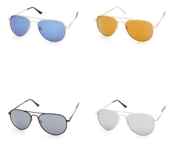 Navigare NA1106 Occhiale da Sole con Asta Flessibile