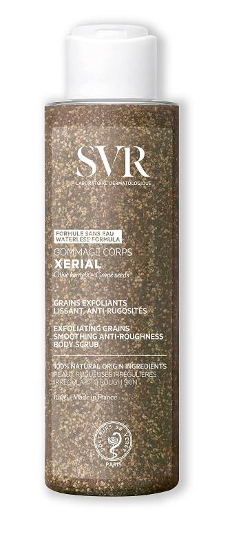 SVR Xeria Gommage Corpo Esfoliante e Nutriente 100 g