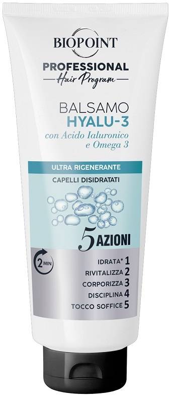 Biopoint Professional Balsamo Hyalu - 3 350 ml