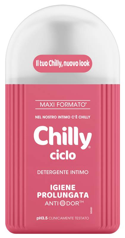 Chilly Detergente Intimo Ciclo 300 ml