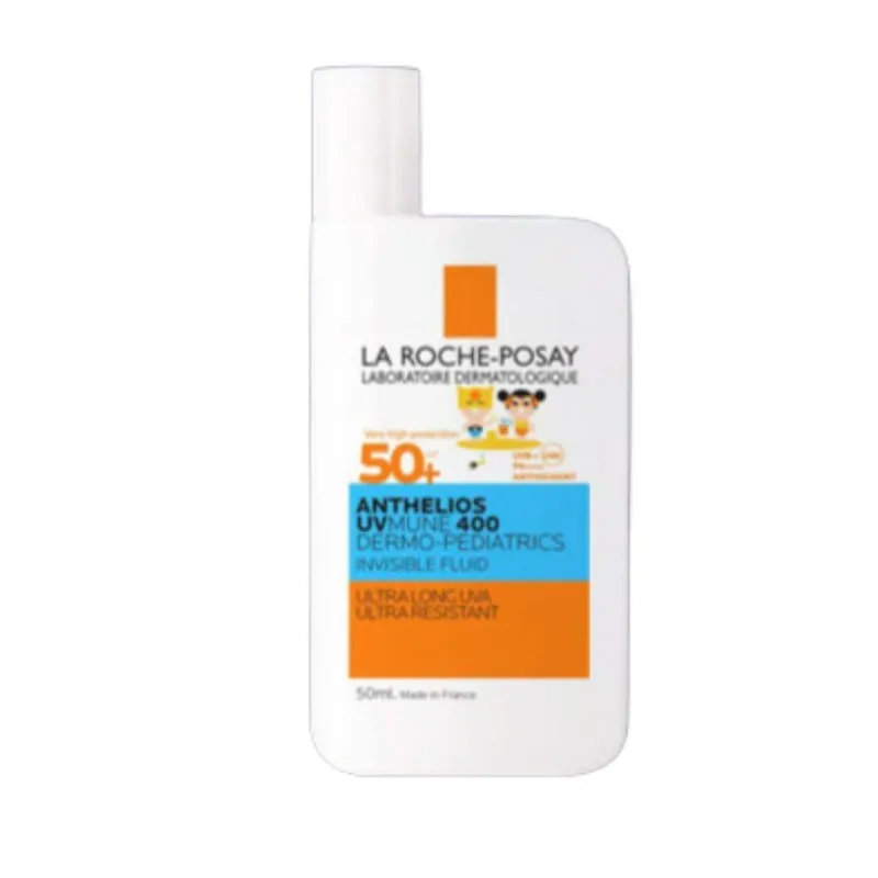 La Roche Posay Anthelios Fluido UvMune Fluido Solare per Bambini spf50+ 50 ml