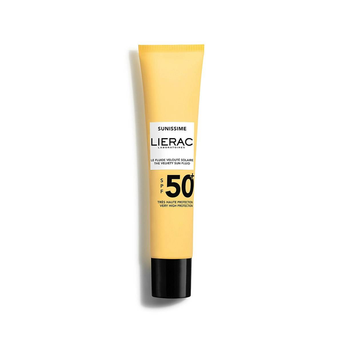 Lierac Sunissime il Fluido Solare Vellutato Viso SPF50+ 40 ml