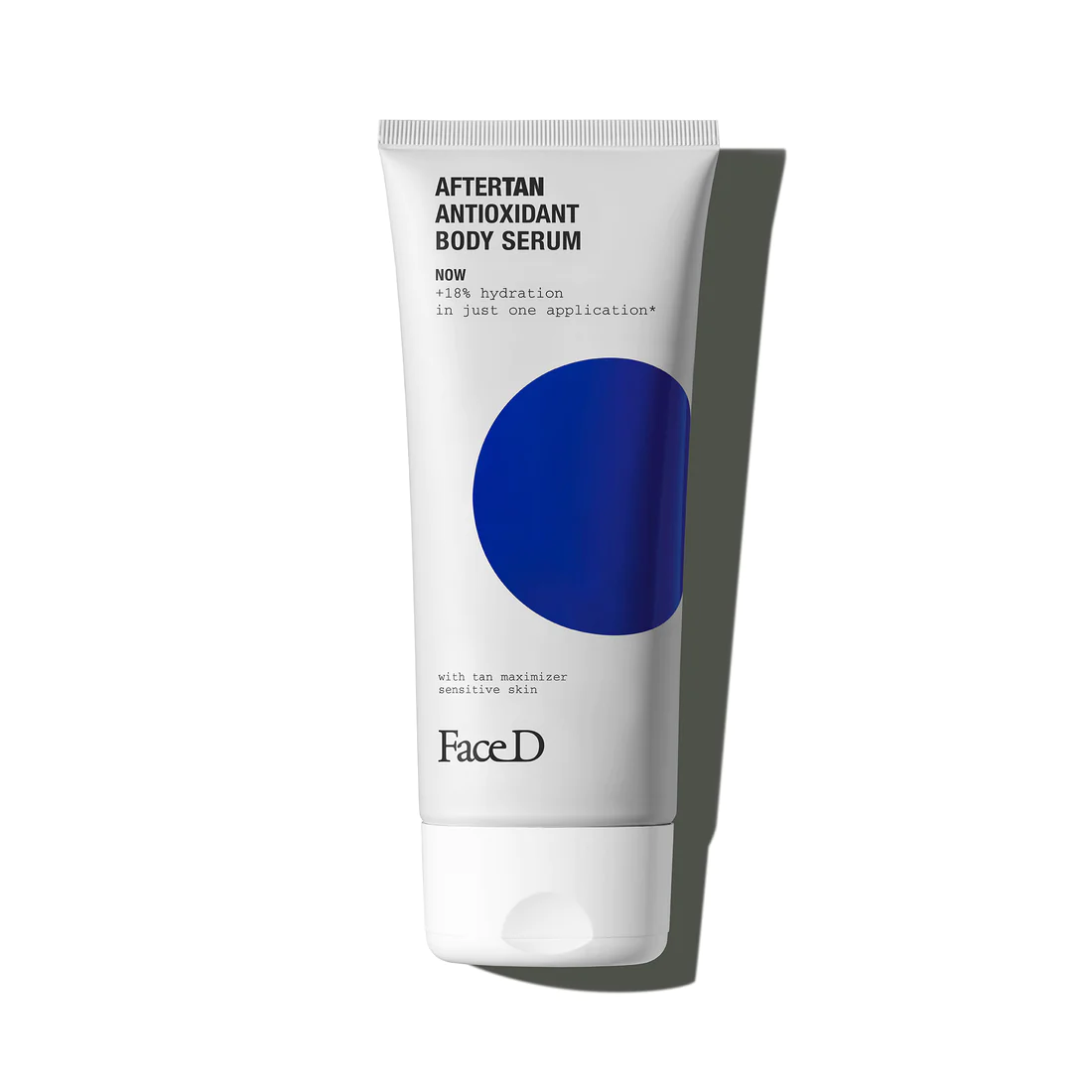 Face D Aftertan Siero Corpo Antiossidante Doposole 200 ml