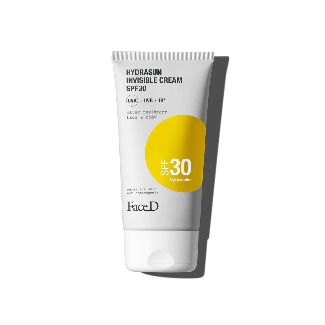 Face D Hydrasun Crema Fluida Invisibile spf30 per Viso e Corpo 150 ml