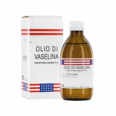 Zeta Farmaceutici Olio di Vaselina con Astuccio 200 ml