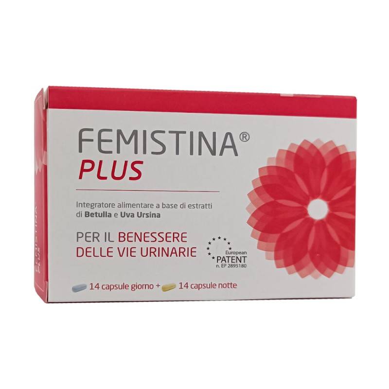Femistina Plus Integratore per le Vie Urinarie 28 compresse