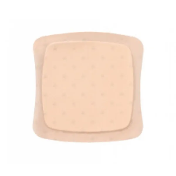 Aquacel AG Foam Medicazione Senza Adesivo 10X10 1pezzo