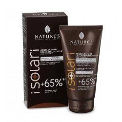Nature's i Solari Acceleratore dell'Abbronzatura +65% 150 ml