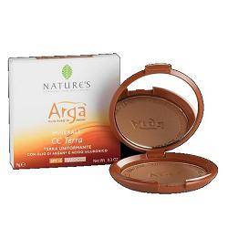 Naturer's Argà CC Terra Uniformante Sahara SPF15 9 g