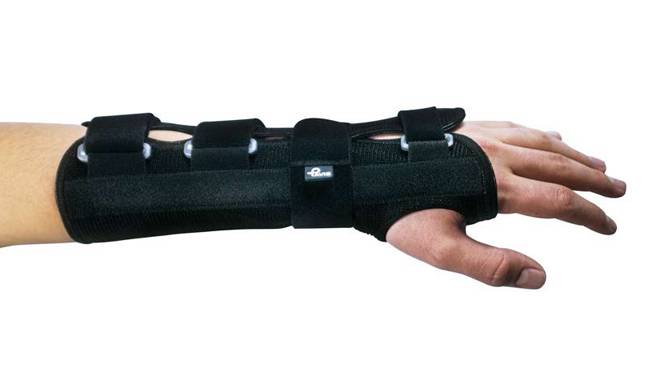 Pavis Polsiera Steccata Lunga 131 P - FIX Sinistra Taglia M