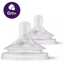 Philips Avent Tettarella Natural Flusso 6