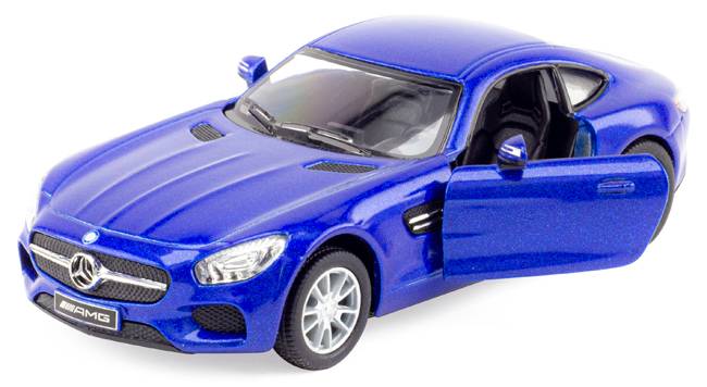 Ulysse Miniatura Mercedes Amg Gt 1 Pezzo