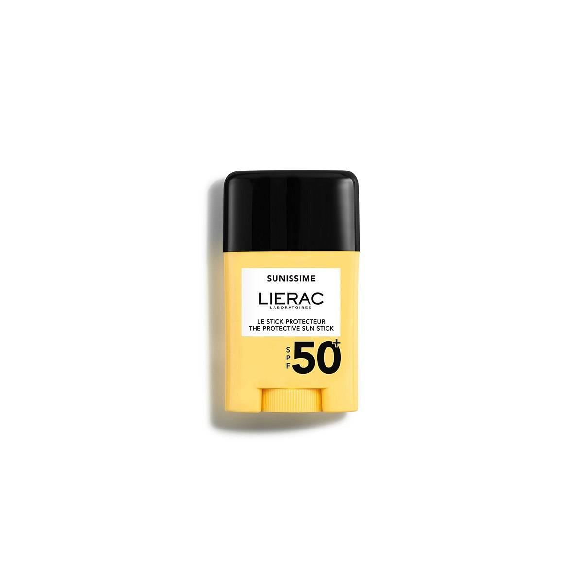 Lierac Sunissime Lo Stick Protettivo SPF50 Protezione Solare Antietà 10 g
