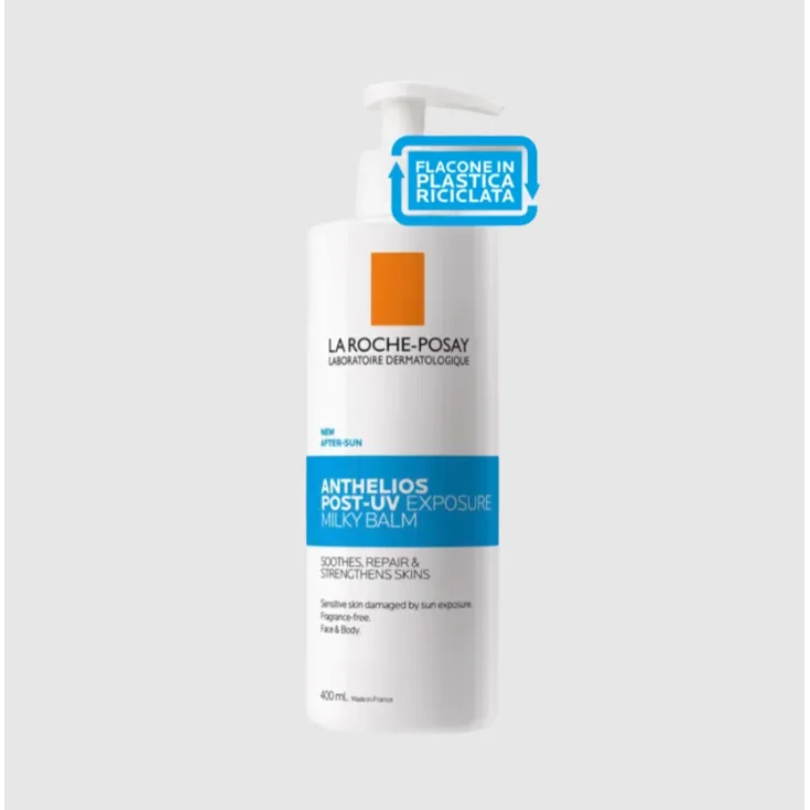 La Roche Posay Anthelios Posthelios Post UV Latte Doposole 400ml