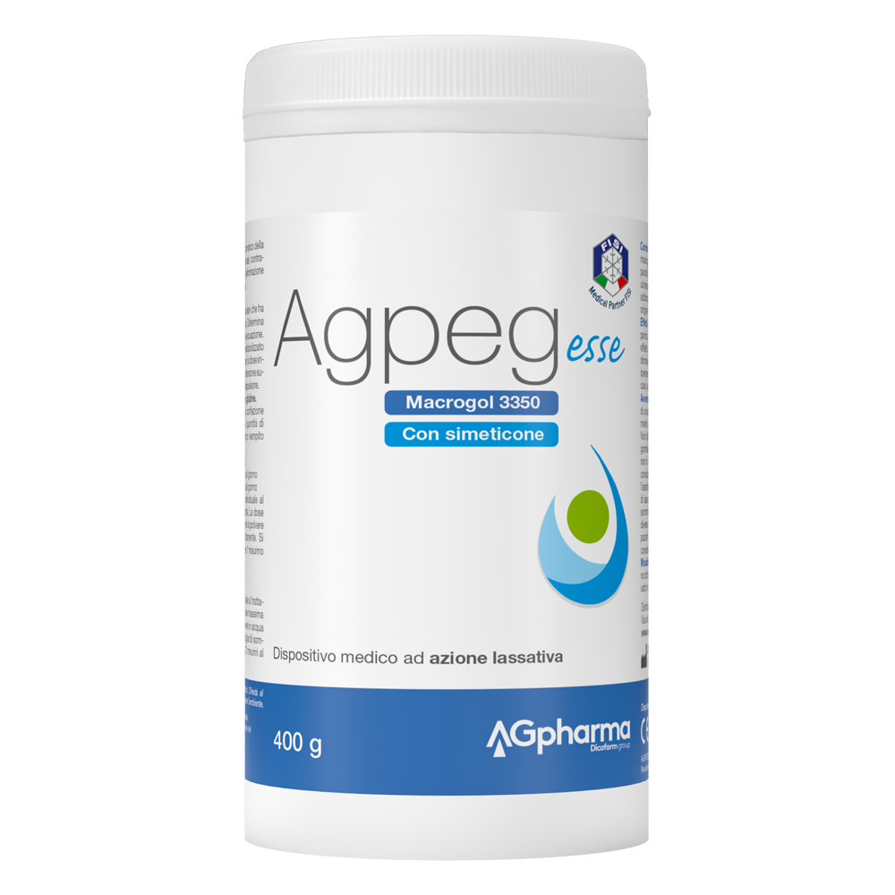 Agpeg Esse Lassativo 400 g