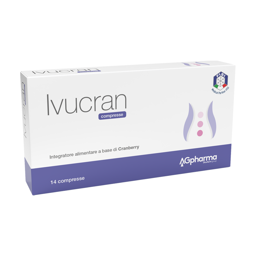 Ivucran Integratore per Cistite