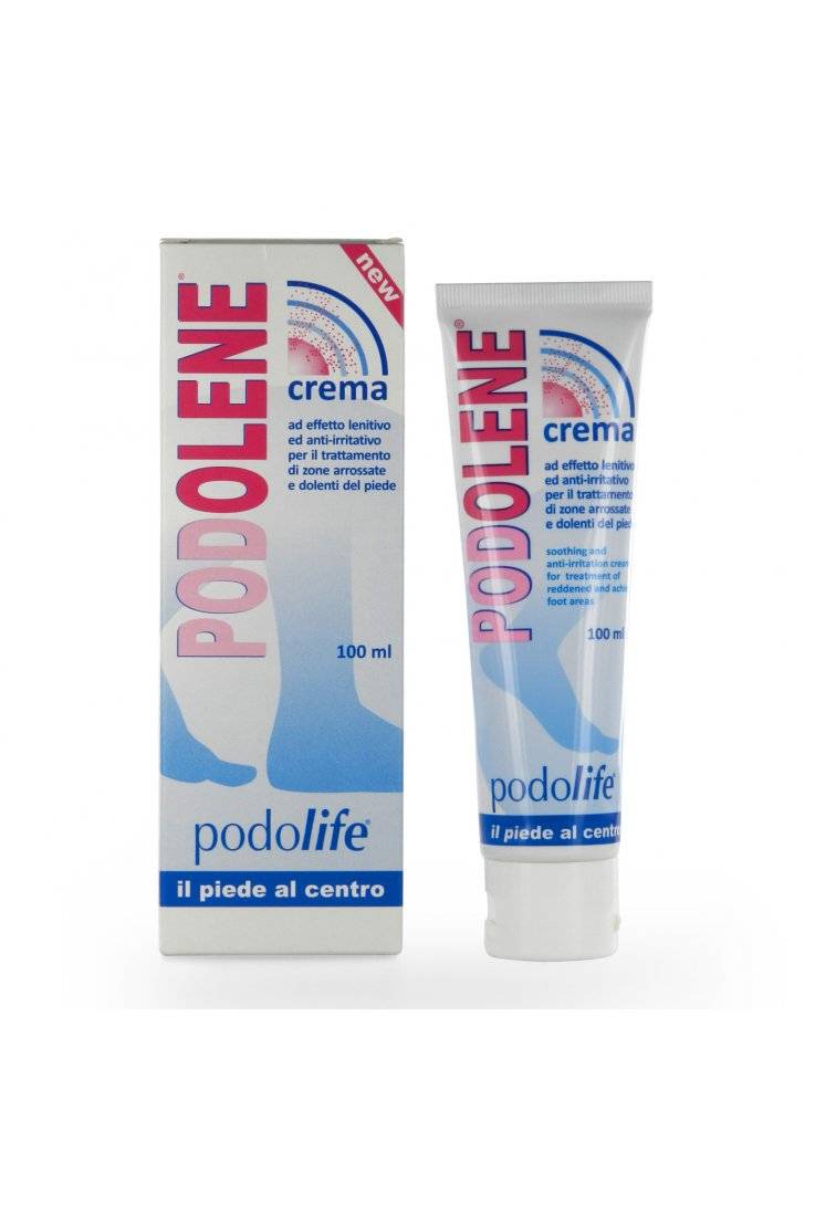Podolene Crema Calli e Screpolature 100 ml