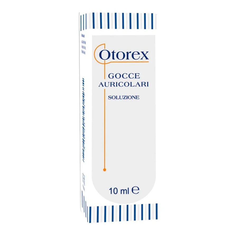Otorex Gocce Auricolari 10 ml