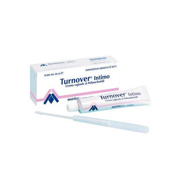 Mastelli Turnover Intimo Crema Vaginale 30 ml