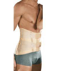 Ro+Ten Sat Lombos Uomo Busto Ortopedico Semirigido XXL