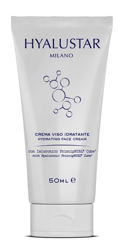 Hyalustar Crema Viso Idratante 50 ml