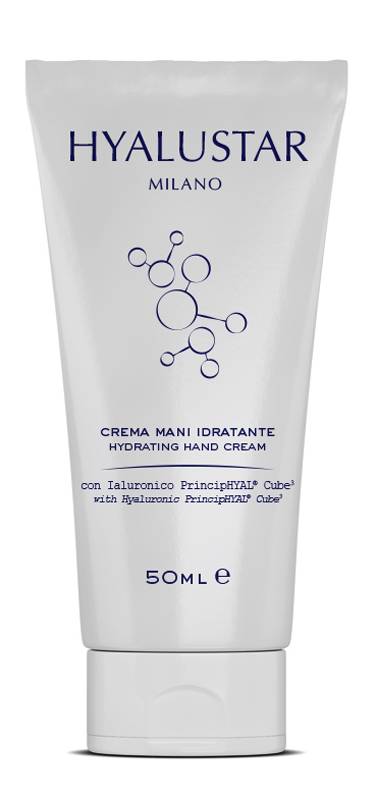 Hyalustar Crema Mani Idratante 50 ml