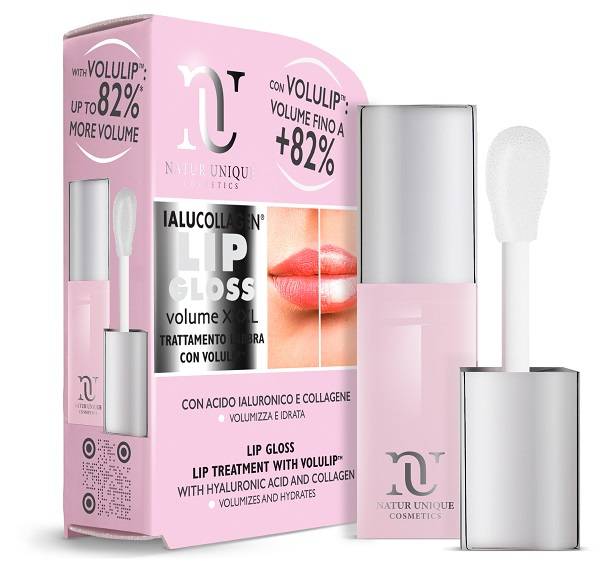 Natur Unique Ialu Lip Gloss Volume XXXL 8 ml