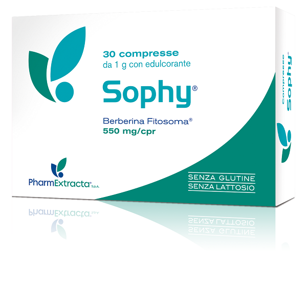 Pharma Extracta Sophy Integratore Benessere Cardiovascolare 30 compresse