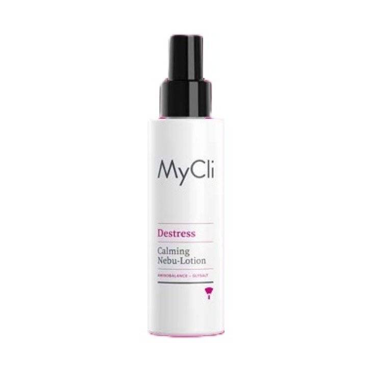 Mycli Destress Lotion Spray Lenitivo Viso e Corpo 100 ml