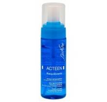 BioNike Acteen Acqua Detergente Riequilibrante per Pelli Acneiche 150 ml