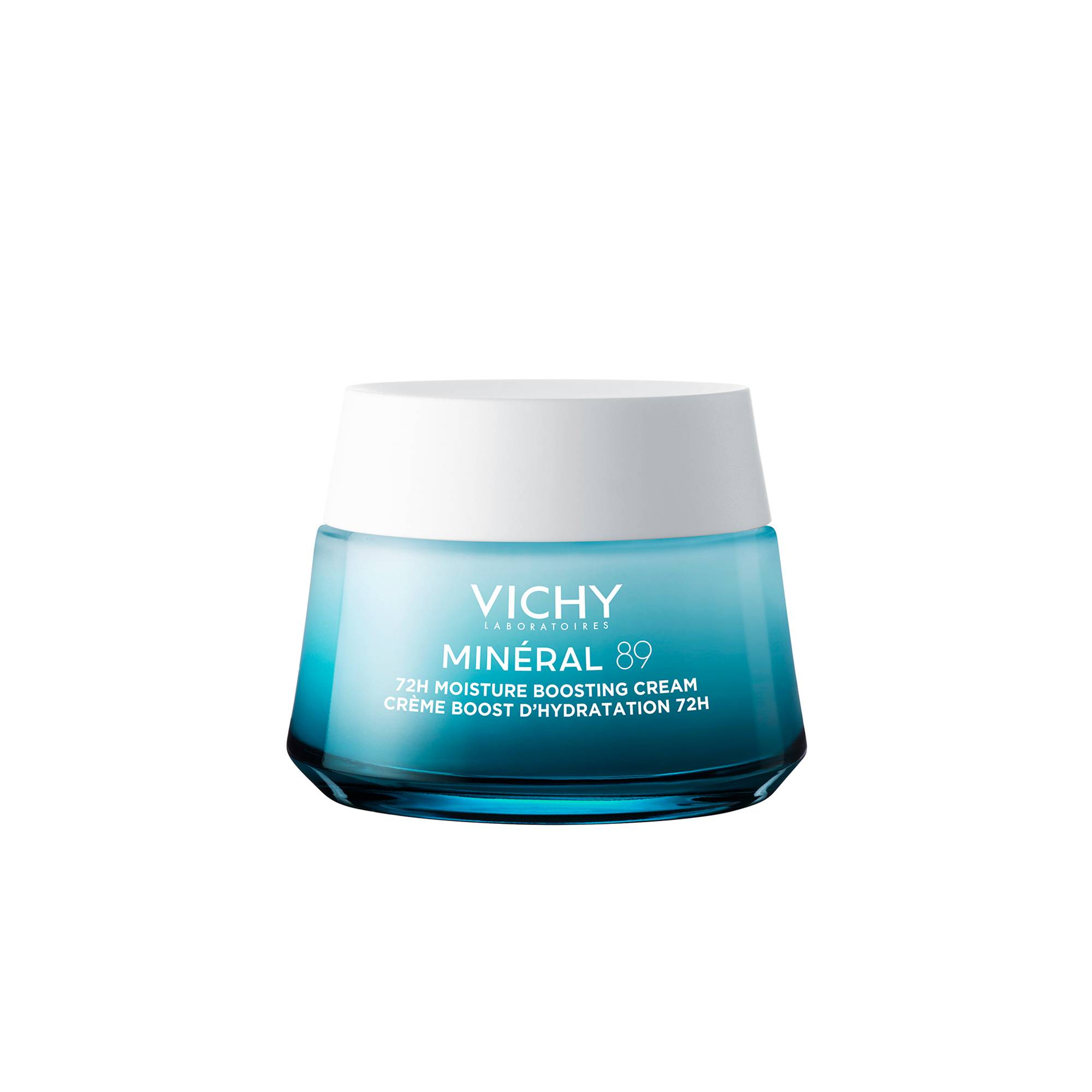 Vichy Mineral 89 Crema Leggera Viso Idratante 50 ml