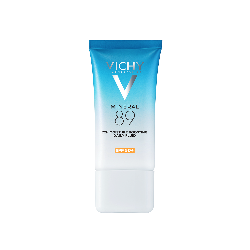 Vichy Mineral 89 UV SPF50+ Fluido Idratante Viso 50 ml