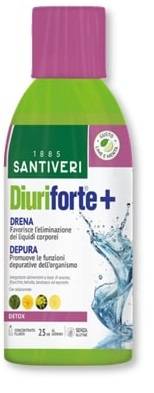 Santiveri Diuriforte+ Integratore Drenante 500 ml