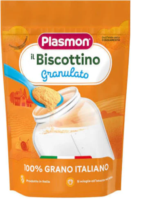 Plasmon Il Biscottino Granulato 350 grammi