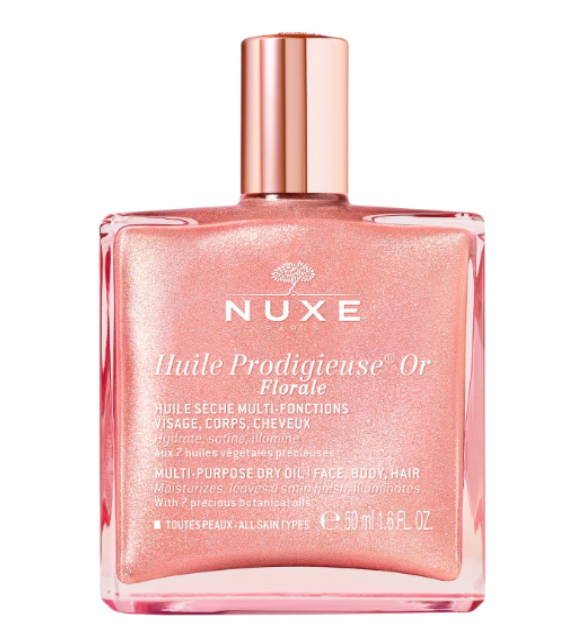 Nuxe Huile Prodigieuse Or Florale Olio Secco Floreale 50 ml