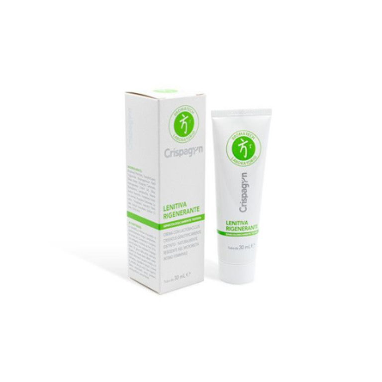 Crispagyn Crema Lenitiva Rigenerante 30 ml