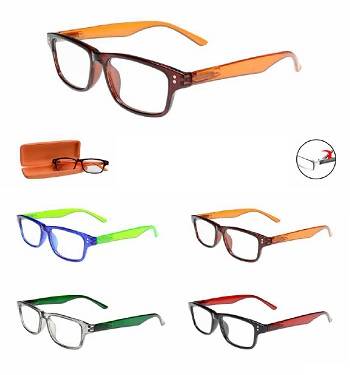 Navigare NAL581 Occhiale Premontato da Lettura +3,00