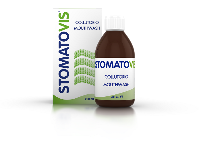 Stomatovis Collutorio Gengiviti 200 ml