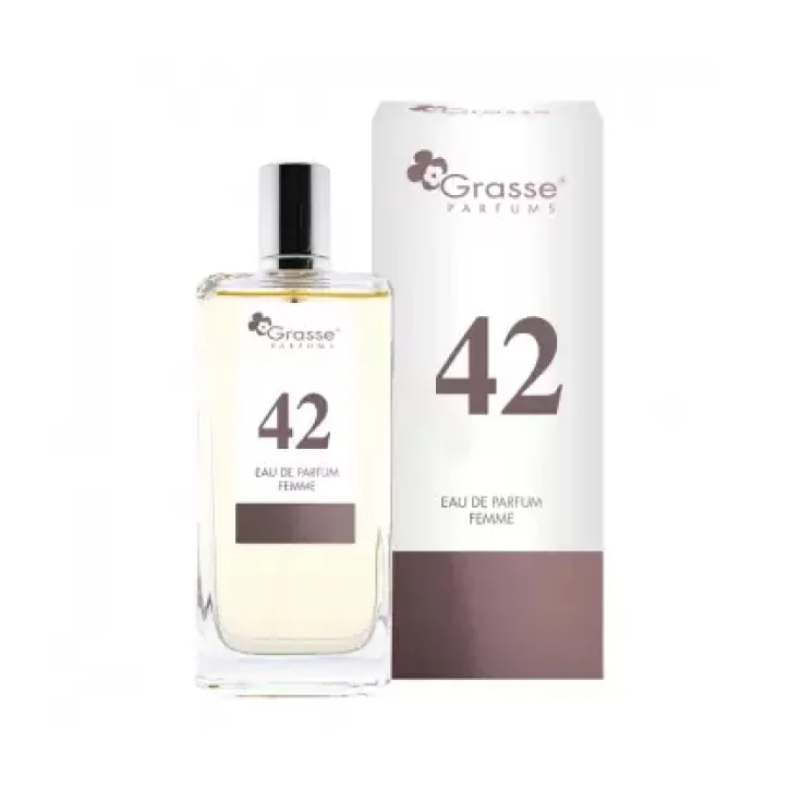 Grasse Eau De Parfum Profumo da Donna n 42 100 ml
