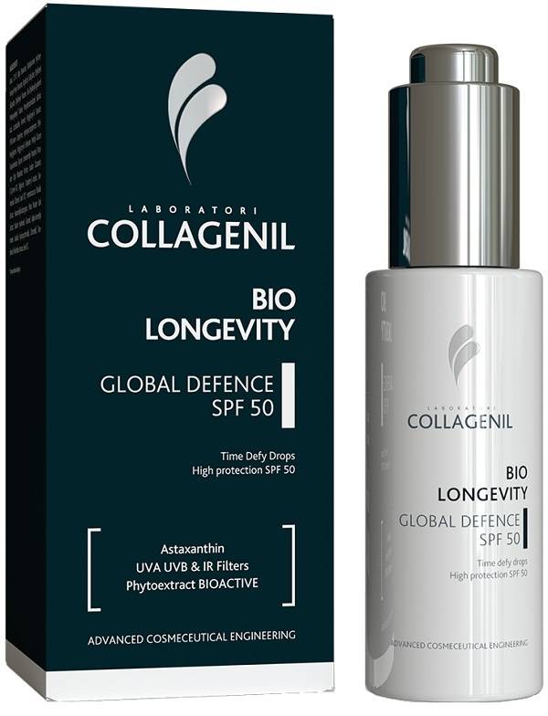 Collagenil Bio Longevity Global Defence Siero Anti - Age 30 ml