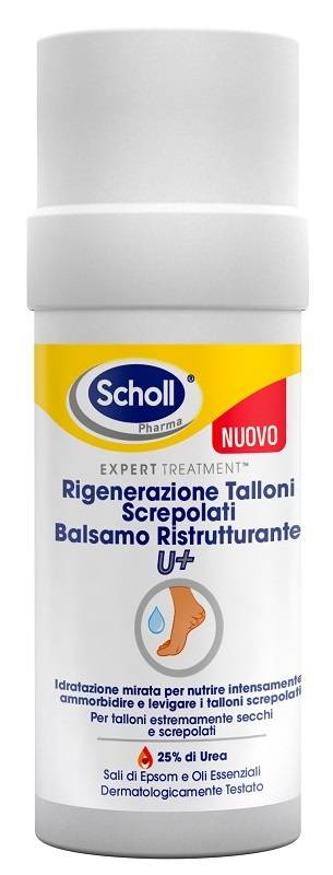 School Balsamo Stick Rigenerazione Talloni Screpolati 70 g
