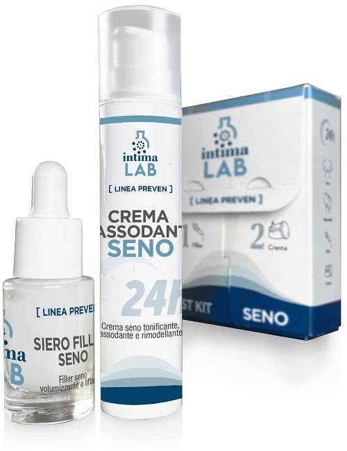 Intima Lab Preven Kit Rassodante per il Seno