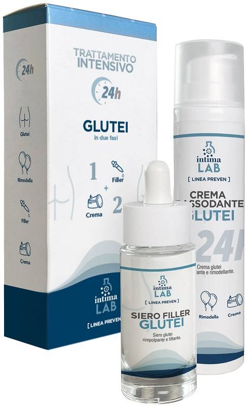 Intima Lab Preven Trattamento Intensivo Glutei