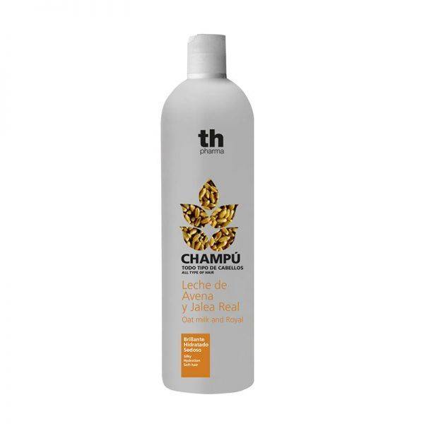 Th Pharma Shampoo Avena e Pappa Reale XXL 1 litro