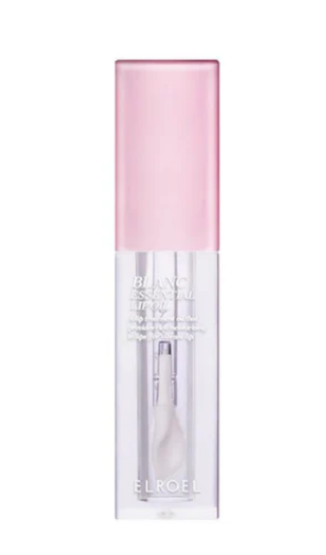 Elroel Blanc Essential Olio Labbra Idratante e Volumizzante 01 Pure 4,5 ml