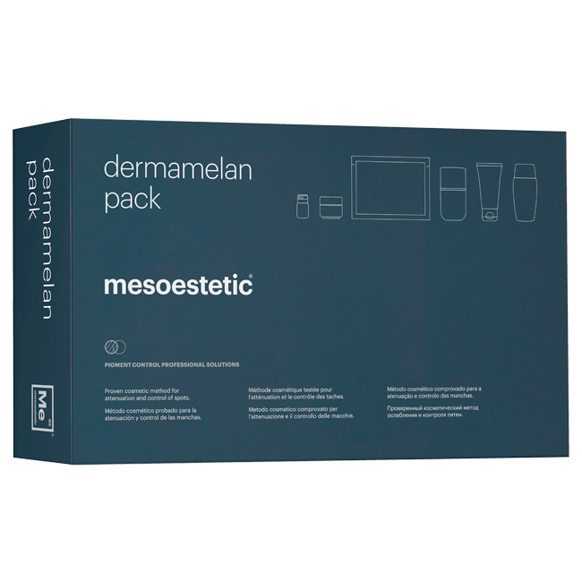 Mesoestetic Dermamelan Home Pack Depigmentante