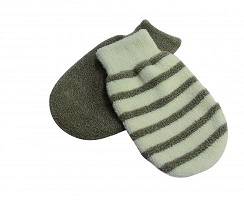 Guanto 100% Naturale per Scrub