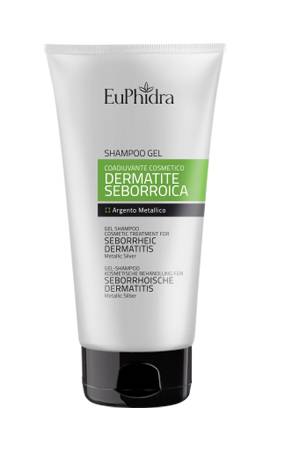 Euphidra Shampoo per Dermatite Seborroica 200 ml