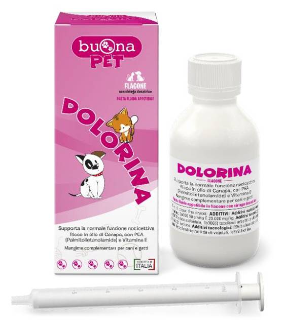DOLORINA FLACONE 90 G